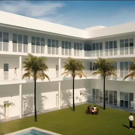 Sh Campus Lyceum Hotel Moncada