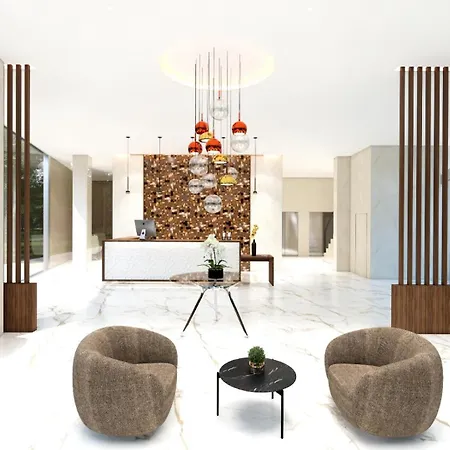 Sh Campus Lyceum מלון מונקדה