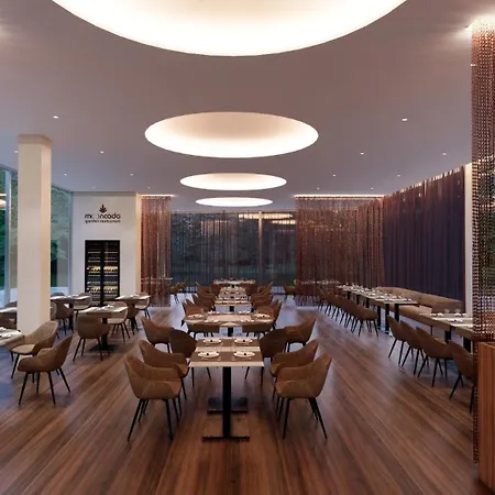 מלון Sh Campus Lyceum