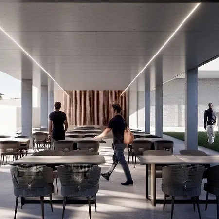 מלון Sh Campus Lyceum