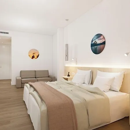 Sh Campus Lyceum מלון