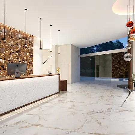 Hotel Sh Campus Lyceum Moncada