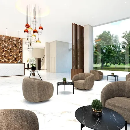 Sh Campus Lyceum Hotel 4*