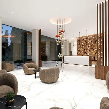 Hotel Sh Campus Lyceum 4*