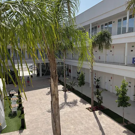 Sh Campus Lyceum 4* Moncada