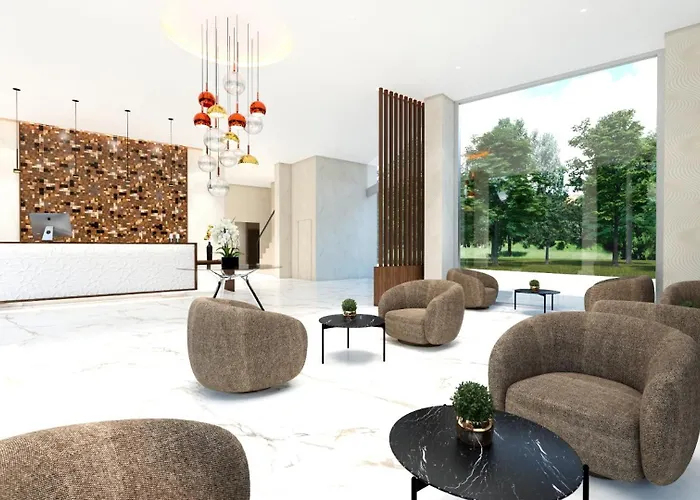 Sh Campus Lyceum Hotel 4*