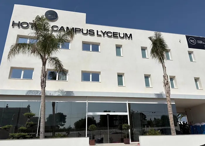 Sh Campus Lyceum Moncada