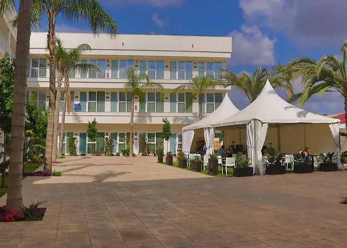 Otel Sh Campus Lyceum 4*